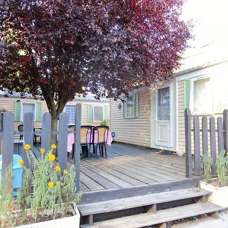 Mobil-Home 2 "Camping" Pesmes Exterior foto