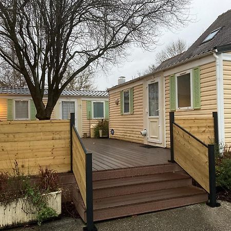 Mobil-Home 2 "Camping" Pesmes Exterior foto