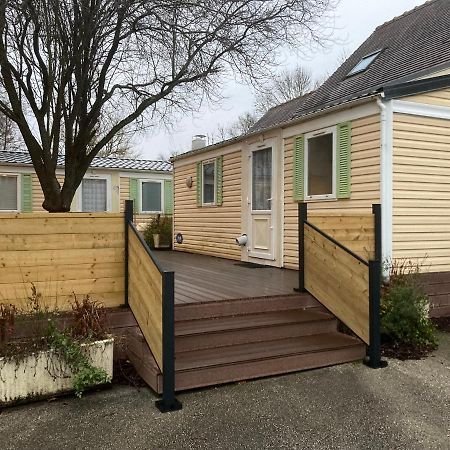 Mobil-Home 2 "Camping" Pesmes Exterior foto